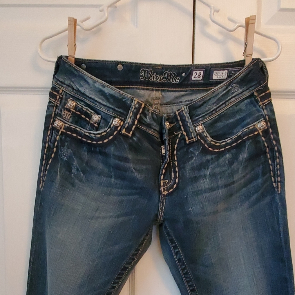 Miss me jeans